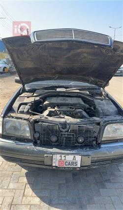 مرسيدس بنز E-Class